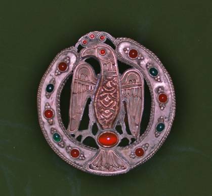 Adler Pfauenfibel