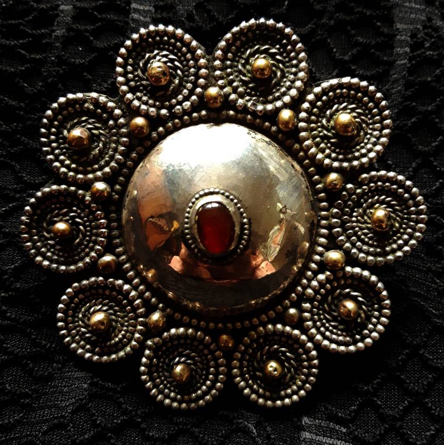 Germanische Fibel